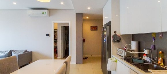 2 bedrooms Apartment in Thu Duc, Vietnam No. 17349 16