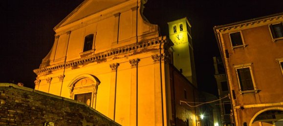 1 room Commercial property in Chioggia, Italy No. 228350 5