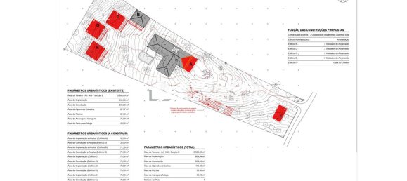 9 bedrooms House in Vila Alva, Portugal No. 139841 21