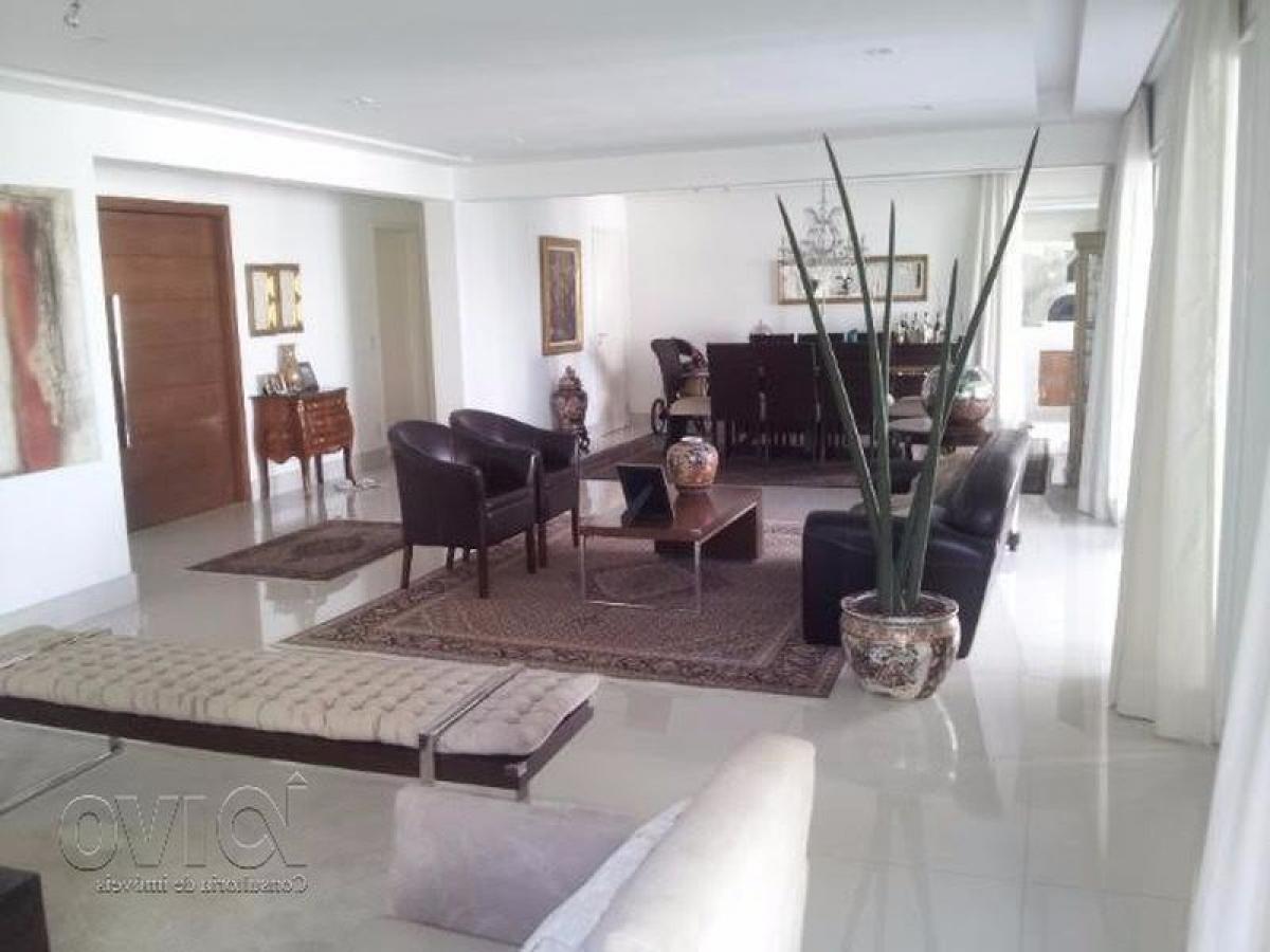 4 Schlafzimmer Wohnung in Sao Paulo, Brazil, Nr. 531786