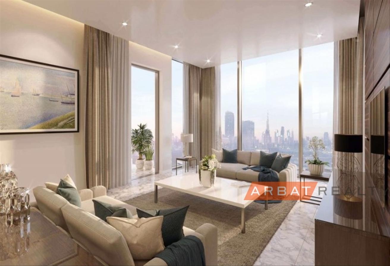 3 bedrooms Apartment in Mohammed Bin Rashid City, UAE No. 18558