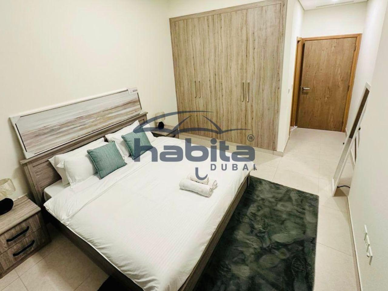 Apartamento T1 em Business Bay, UAE N.º 36097