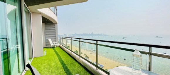 2 bedrooms Condo in Pattaya, Thailand No. 25371 22