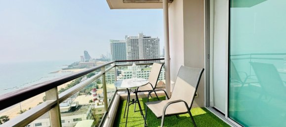 2 bedrooms Condo in Pattaya, Thailand No. 25371 21
