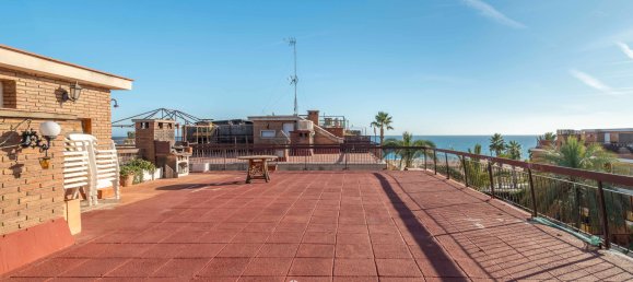 Ático de 3 dormitorios en Castelldefels, Spain No. 173401 15