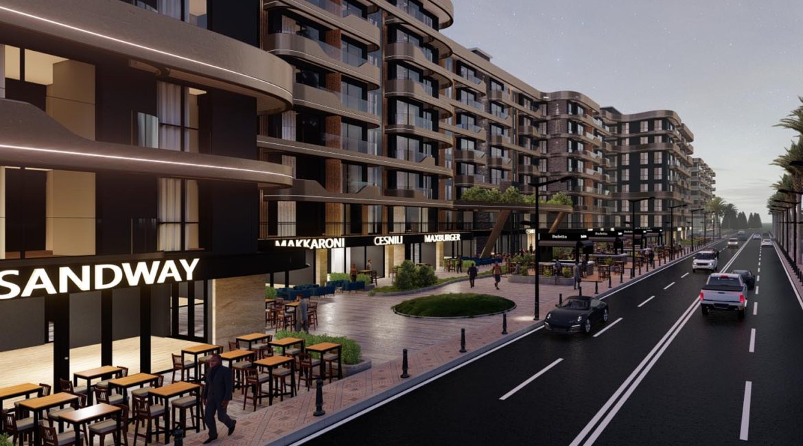 Apartment 4+1 in Izmir, Turkey No. 11148