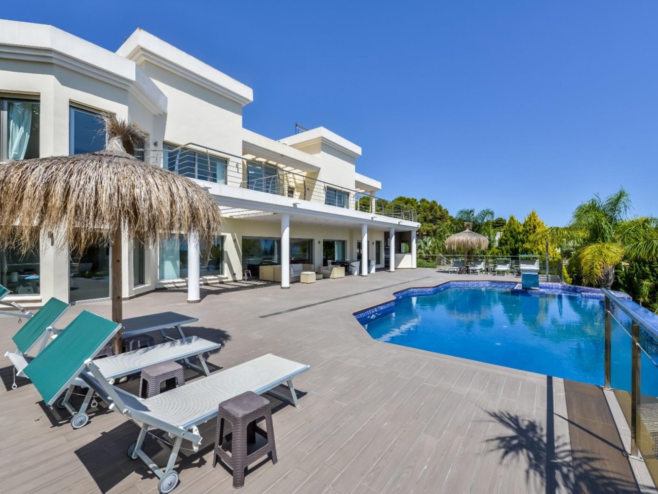 5 bedrooms House for sale in Benissa, Alicante, Valencian Community, Spain № 365689