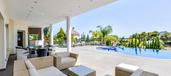 5 bedrooms House for sale in Benissa, Alicante, Valencian Community, Spain № 365689 11