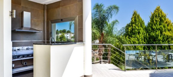 5 bedrooms House for sale in Benissa, Alicante, Valencian Community, Spain № 365689 14