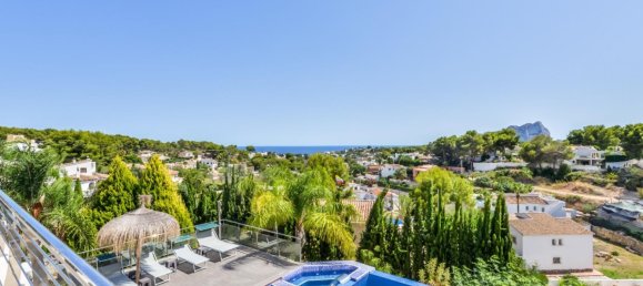 5 bedrooms House for sale in Benissa, Alicante, Valencian Community, Spain № 365689 10