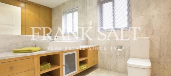 3 chambres Appartement à Sliema, Malta No. 9761 8