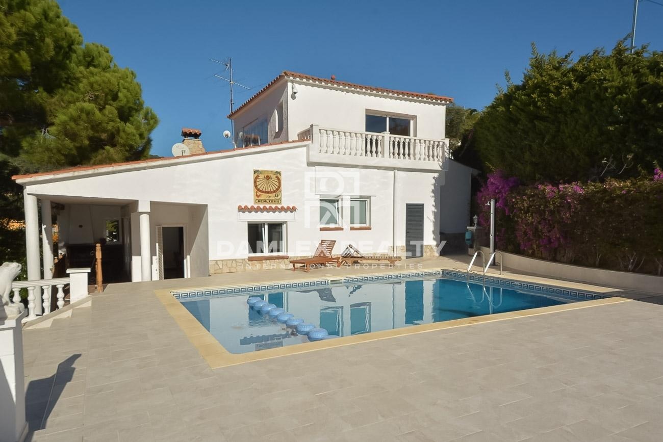 5 bedrooms House in Lloret de Mar, Spain No. 73857