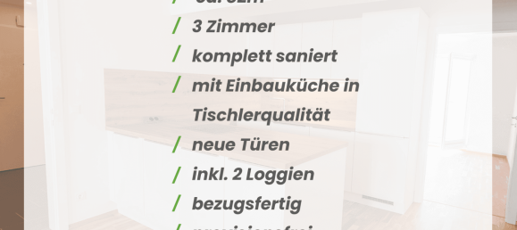 3-Zimmer Wohnung in Favoriten, Austria, Nr. 221802 2