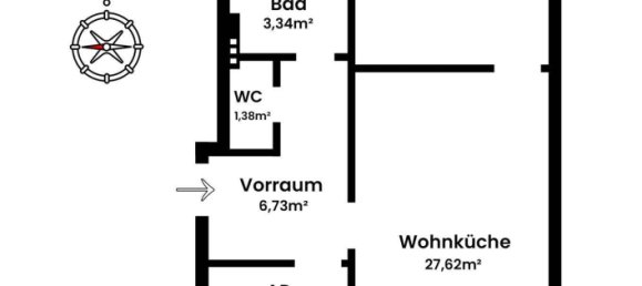 3-Zimmer Wohnung in Favoriten, Austria, Nr. 221802 29