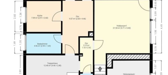 6-Zimmer Stadthaus in Rems-Murr-Kreis, Germany, Nr. 366787 29