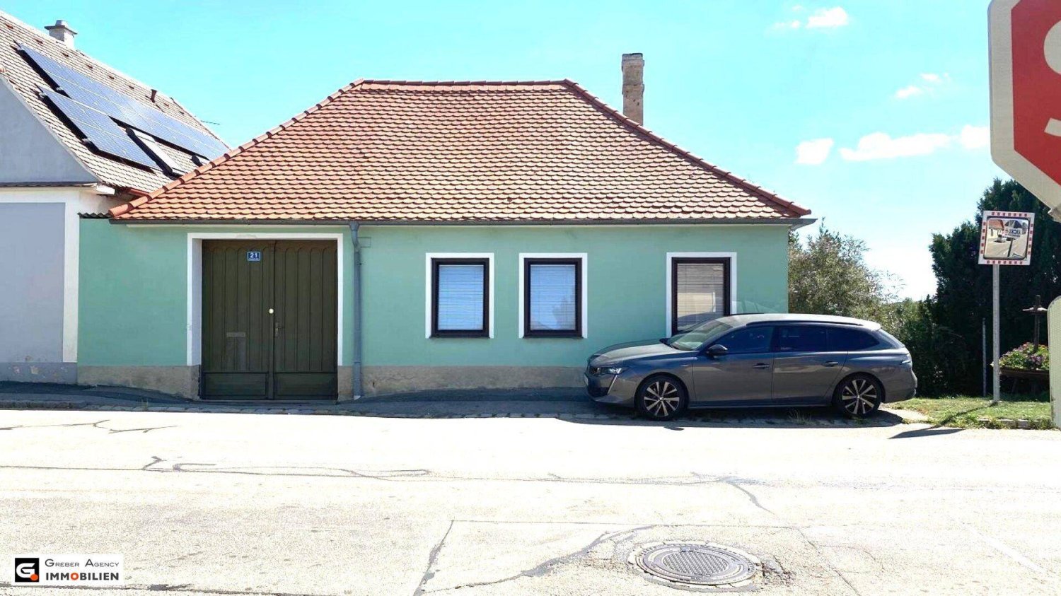 5 rooms House in Retzbach, Austria No. 49701