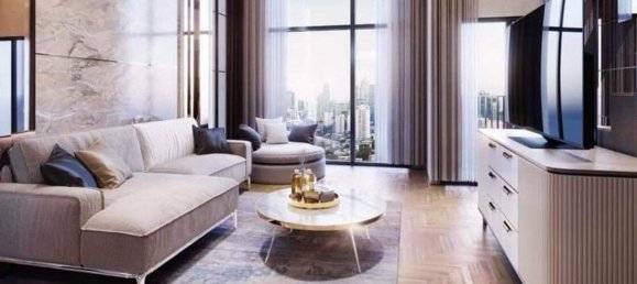 1 bedroom Duplex in Origin Plug and Play Nonthaburi Station, Nonthaburi, Thailand No. 29010 7