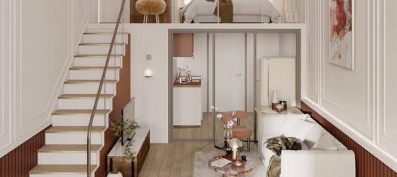 1 bedroom Duplex in Origin Plug and Play Nonthaburi Station, Nonthaburi, Thailand No. 29010 4