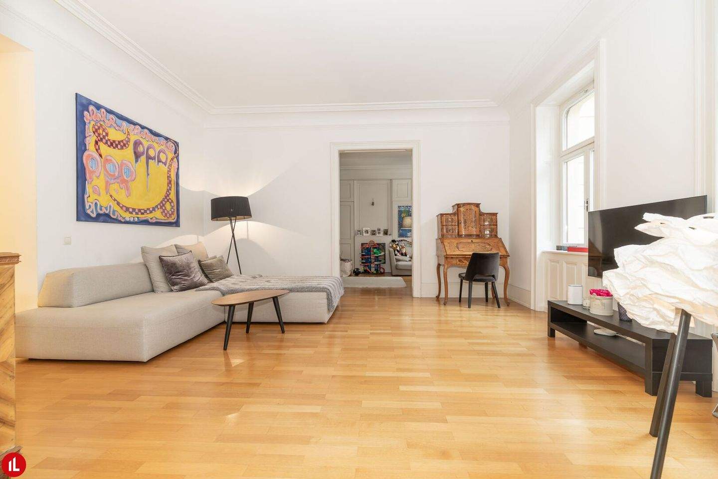 4-Zimmer Wohnung in Wien, Austria, Nr. 129211