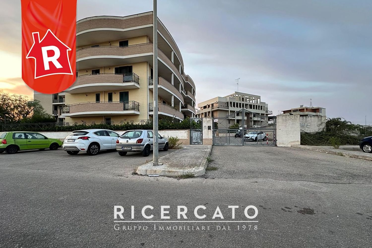  مرآب في Lecce, Italy 25متر مربع رقم 105336