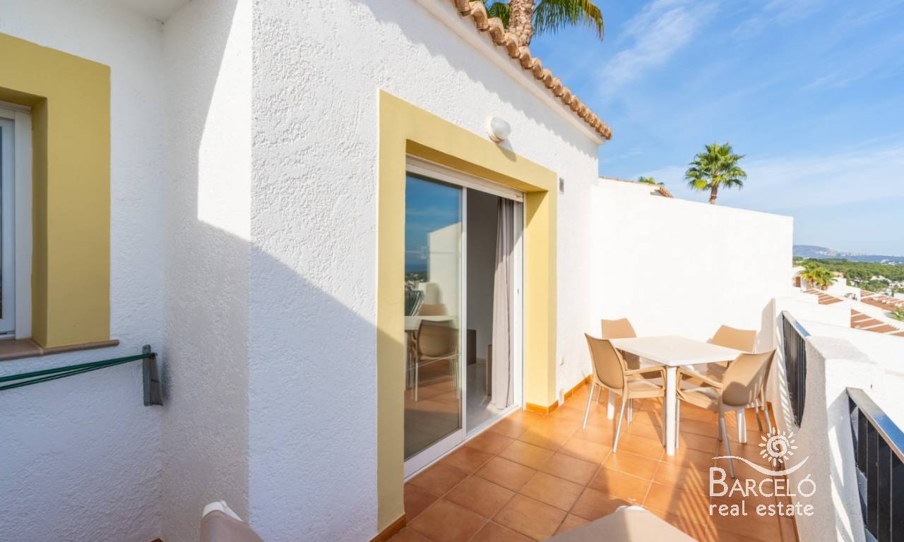 1 Schlafzimmer Bungalow in Calpe, Spain, Nr. 31544