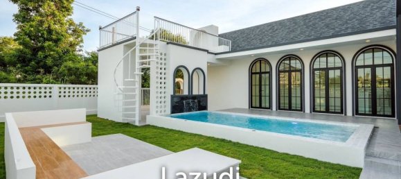 3 bedrooms Villa in Hua Hin, Thailand No. 24053 2