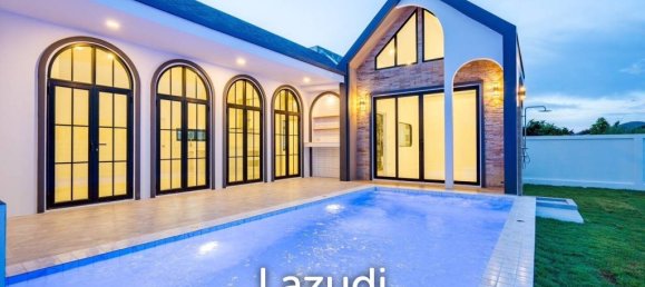 3 bedrooms Villa in Hua Hin, Thailand No. 24053 3