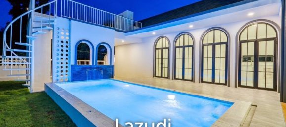 3 bedrooms Villa in Hua Hin, Thailand No. 24053 4