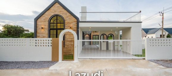 3 bedrooms Villa in Hua Hin, Thailand No. 24053 5