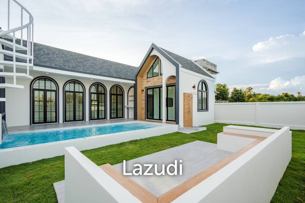 3 bedrooms Villa in Hua Hin, Thailand No. 24053