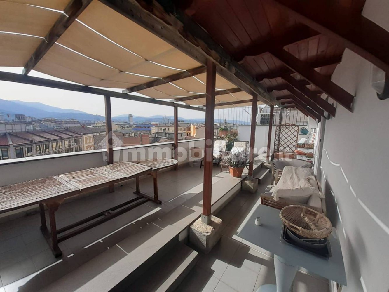 1 bedroom Penthouse in Terni, Italy No. 80105