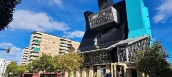 12m² Garage in Zaragoza, Spain No. 145678 21