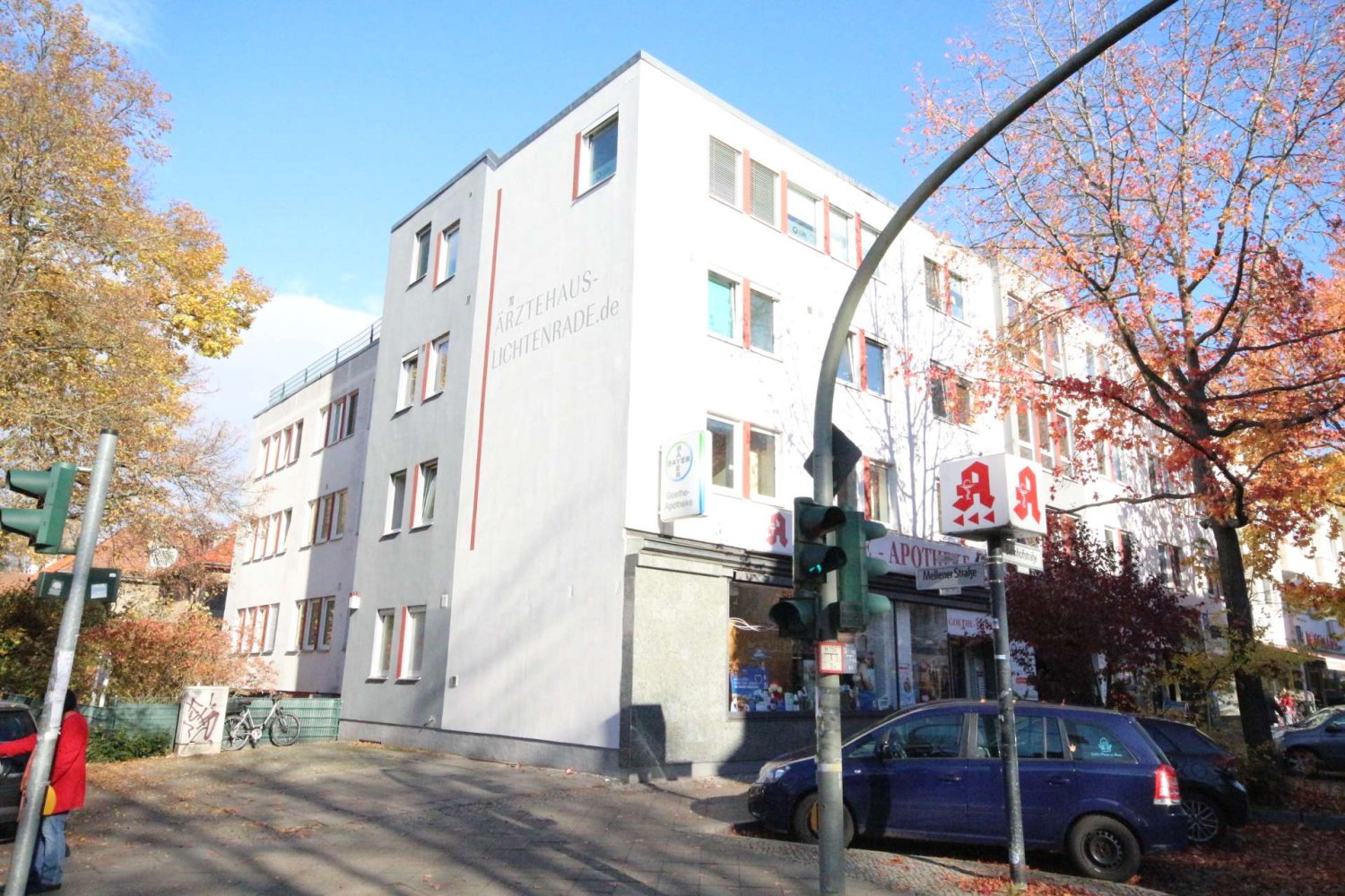  بناية في Lichtenrade, Germany 660متر مربع رقم 13242