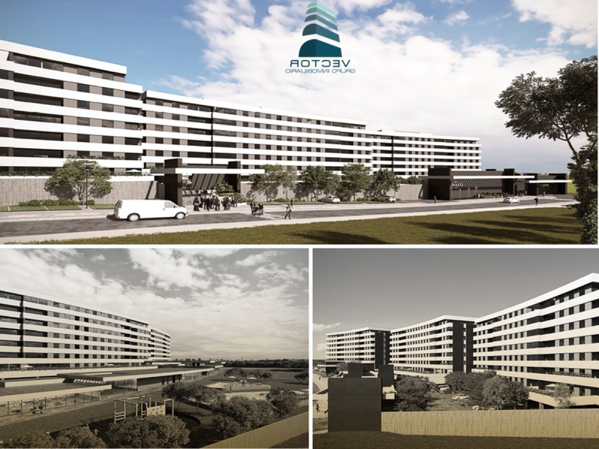 3 bedrooms Apartment in Queretaro, Mexico No. 146198