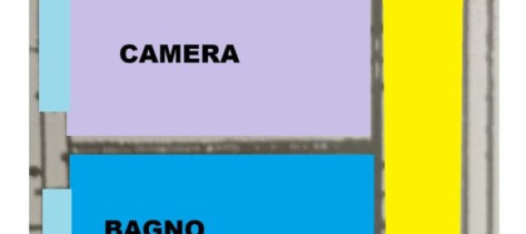 3 rooms Apartment in Bascapè, Italy No. 6630 3