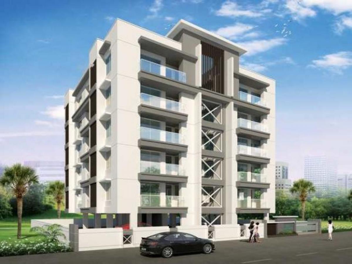 3 bedrooms House in Visakhapatnam, India No. 43677