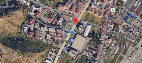 5 rooms Apartment in Messina, Italy No. 43665 5