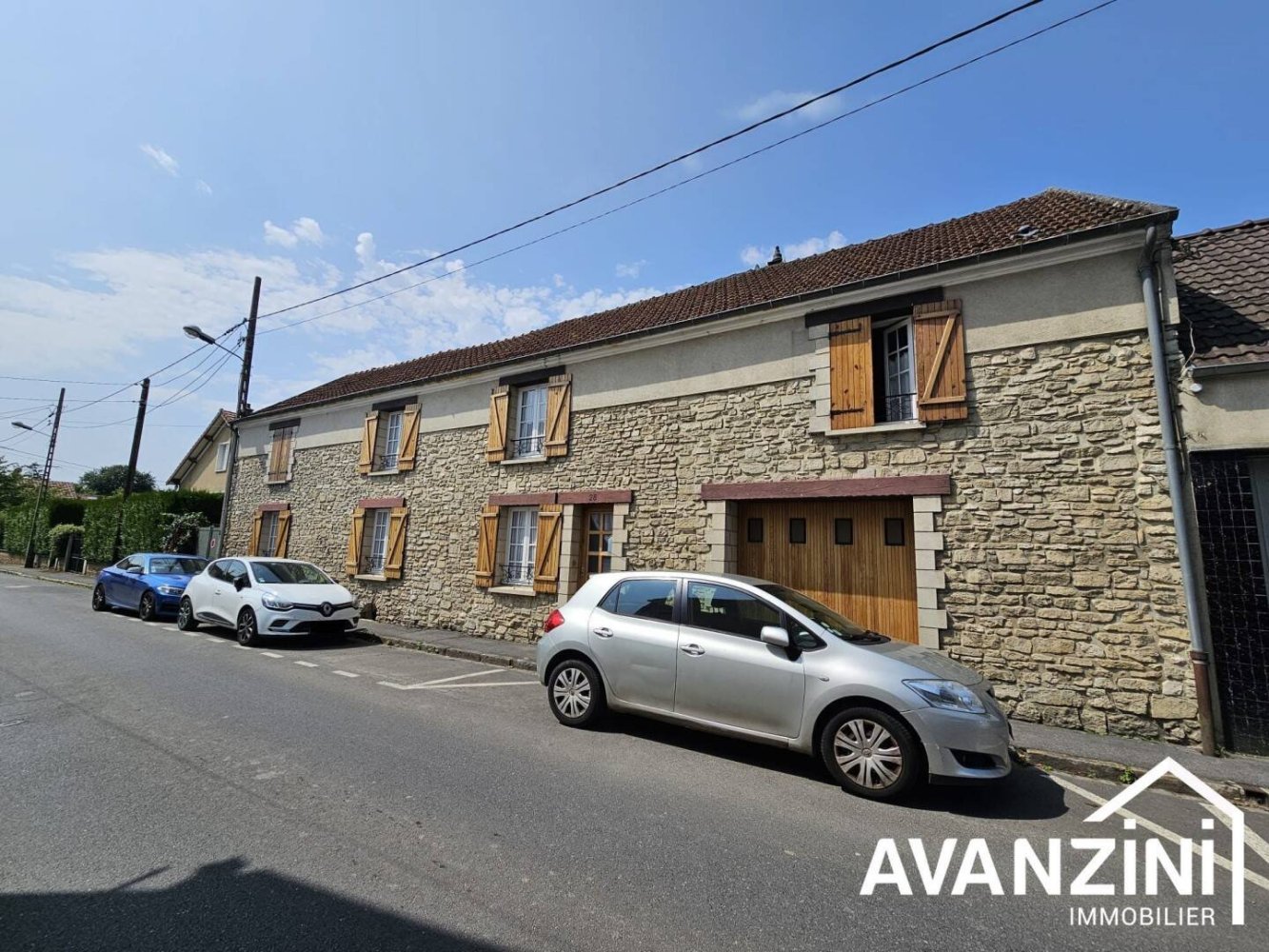 Casa de 4 dormitorios en Varreddes, France No. 316822