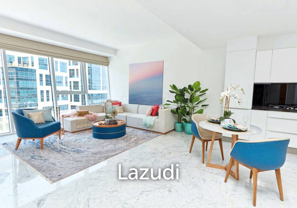 2 bedrooms Apartment in Dubai, UAE No. 18334