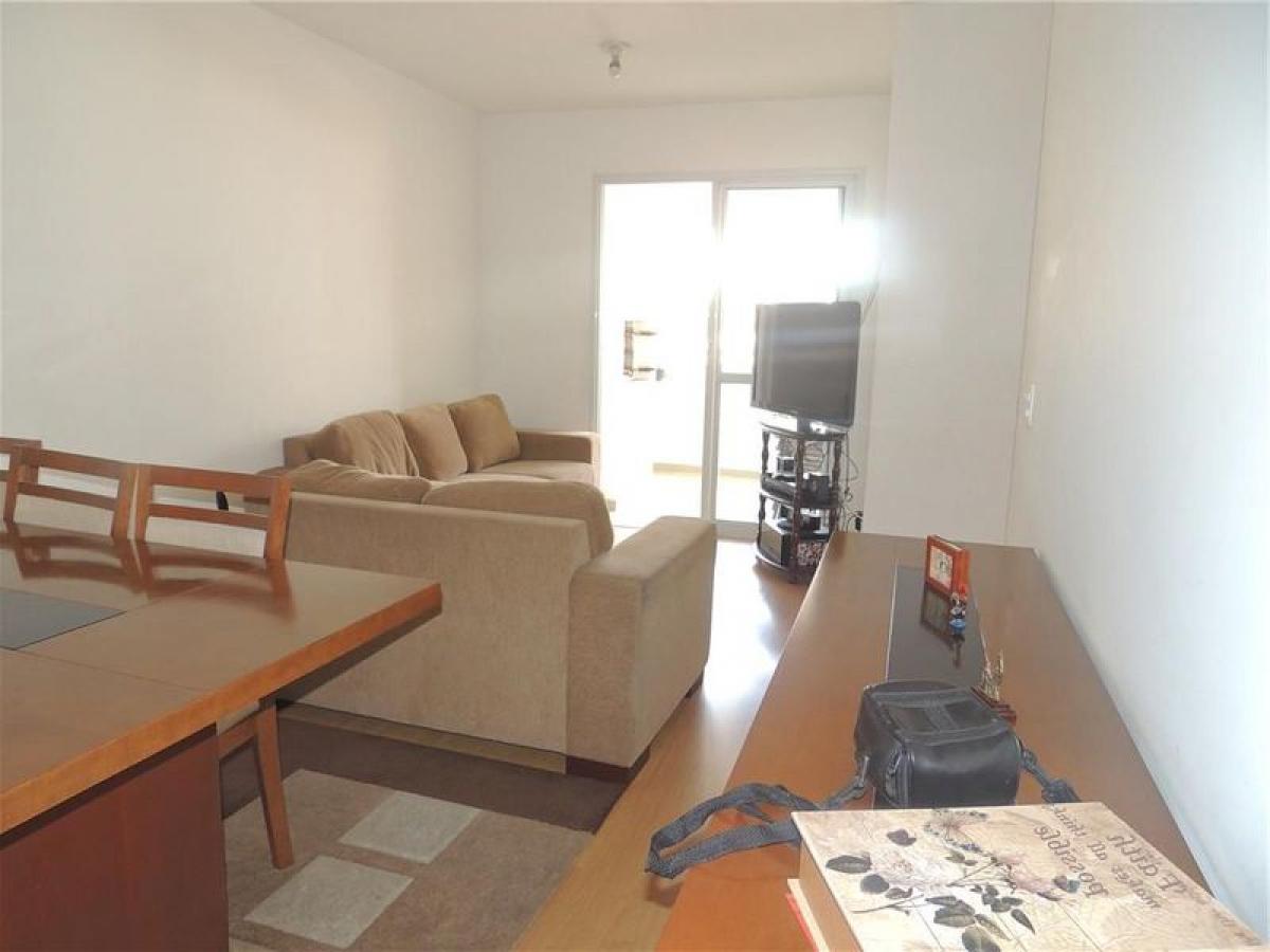 3 bedrooms Apartment in Sao Paulo, Brazil No. 442930