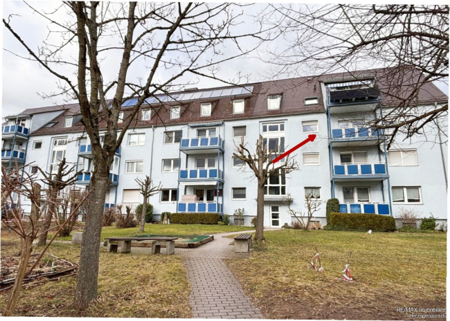 Apartamento de 3 dormitorios en Erlangen-Hochstadt, Germany No. 194080