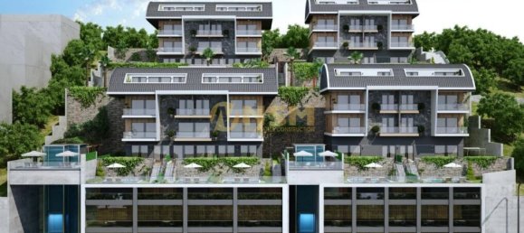 Apartment 2+1 in Alanya, Turkey No. 11307 4