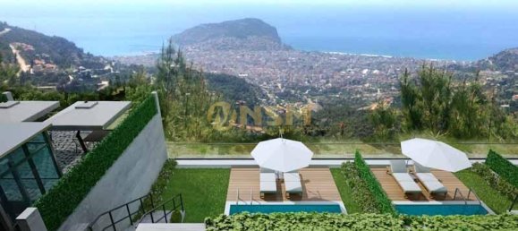 Apartment 2+1 in Alanya, Turkey No. 11307 2