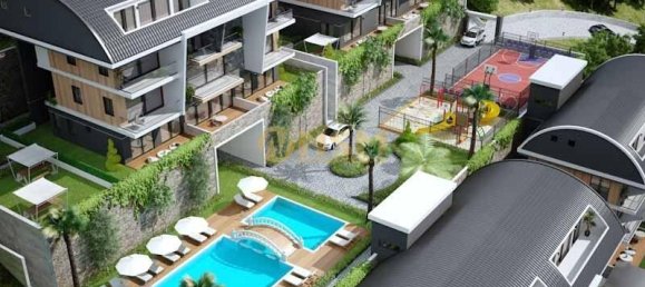 Apartment 2+1 in Alanya, Turkey No. 11307 12