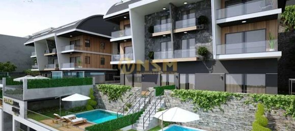 Apartment 2+1 in Alanya, Turkey No. 11307 3