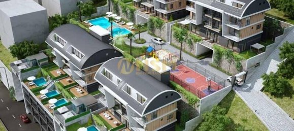 Apartment 2+1 in Alanya, Turkey No. 11307 10