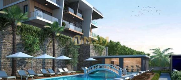 Apartment 2+1 in Alanya, Turkey No. 11307 8