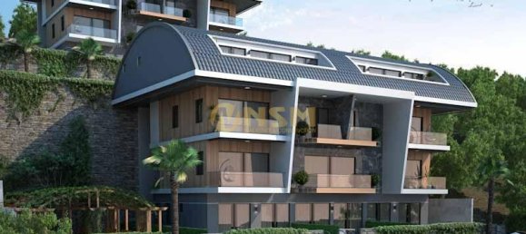 Apartment 2+1 in Alanya, Turkey No. 11307 5