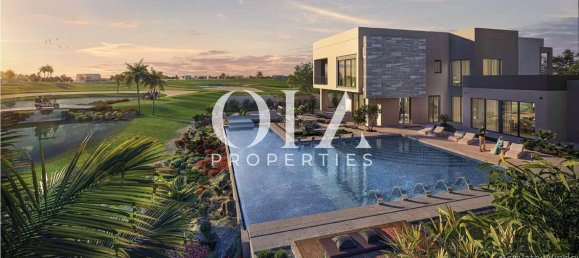 4 bedrooms Villa in Yas Island, UAE No. 19471 3