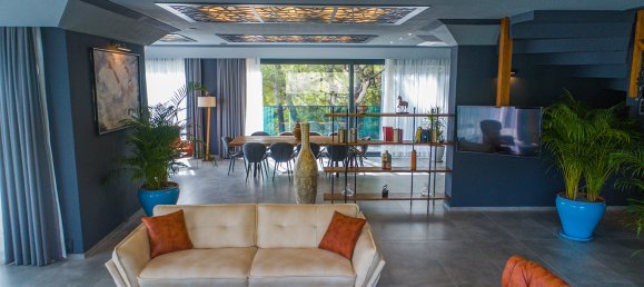 Villa 5+1 in Kalkan, Turkey No. 5088 16